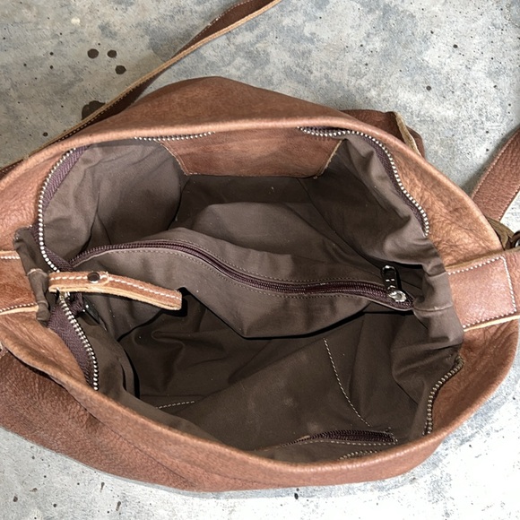 linea pelle leather purse - Picture 5 of 8